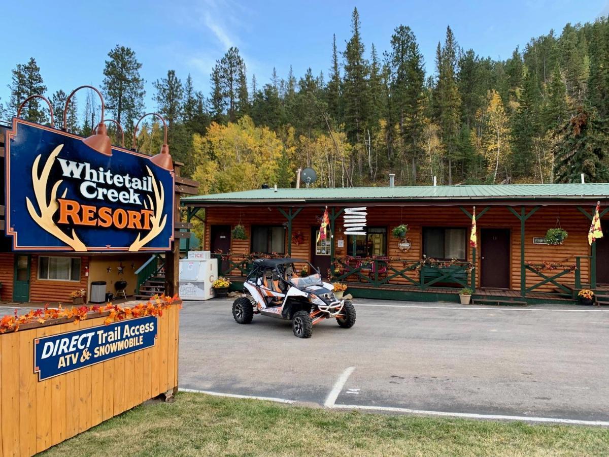 Whitetail Creek Camping Resort Lead المظهر الخارجي الصورة