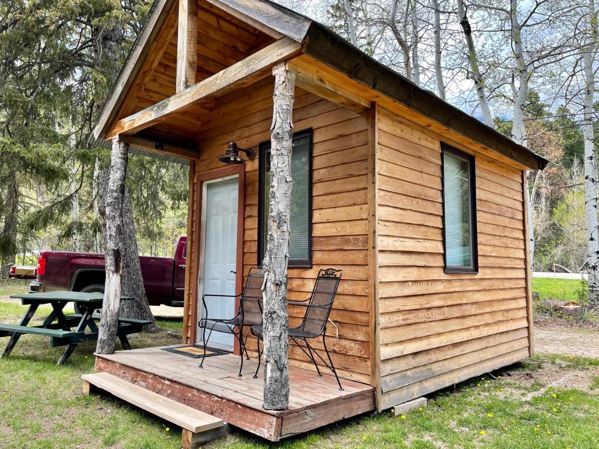 Whitetail Creek Camping Resort Lead المظهر الخارجي الصورة