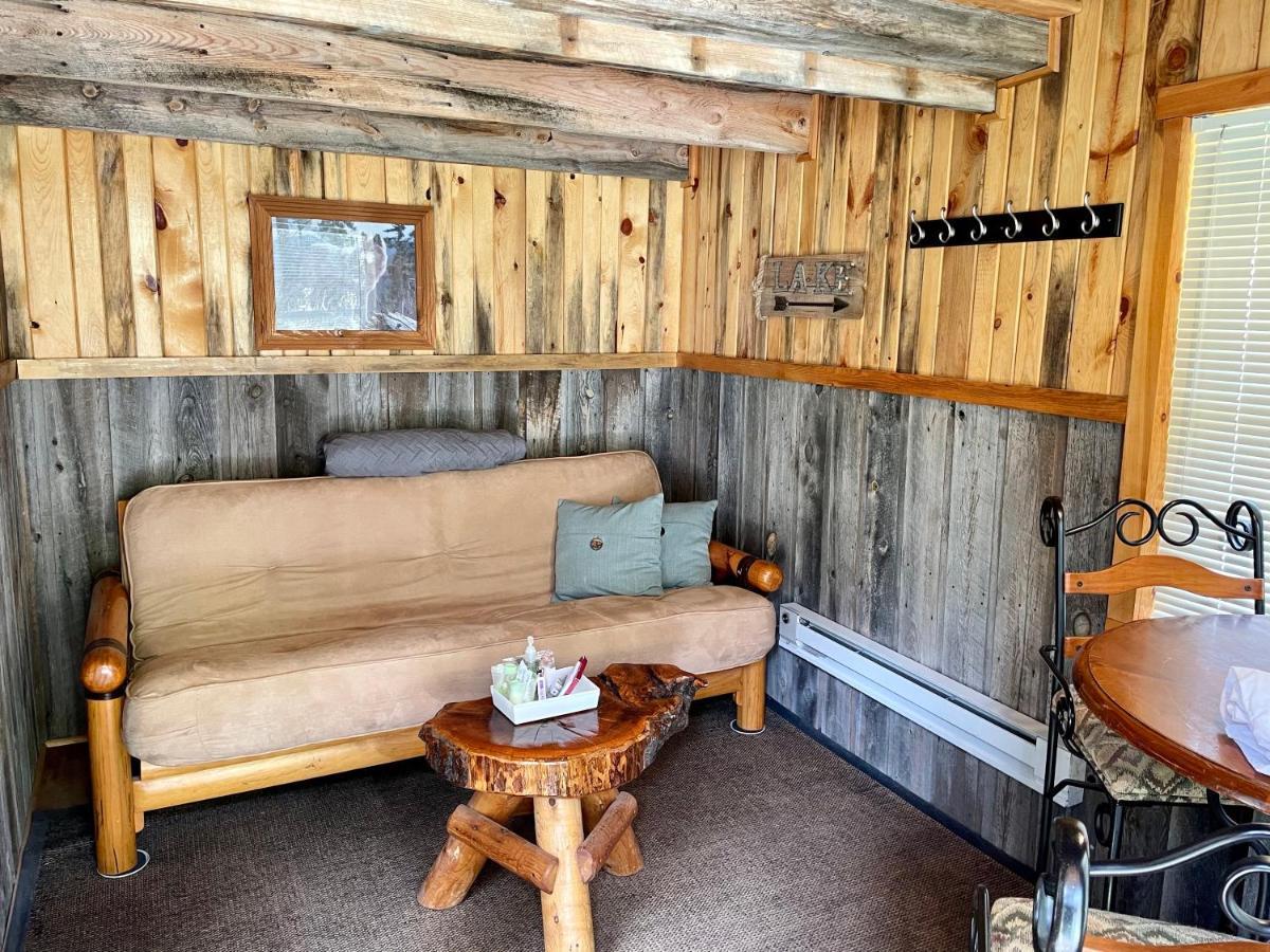 Whitetail Creek Camping Resort Lead المظهر الخارجي الصورة
