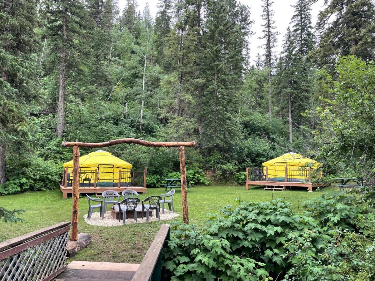 Whitetail Creek Camping Resort Lead المظهر الخارجي الصورة
