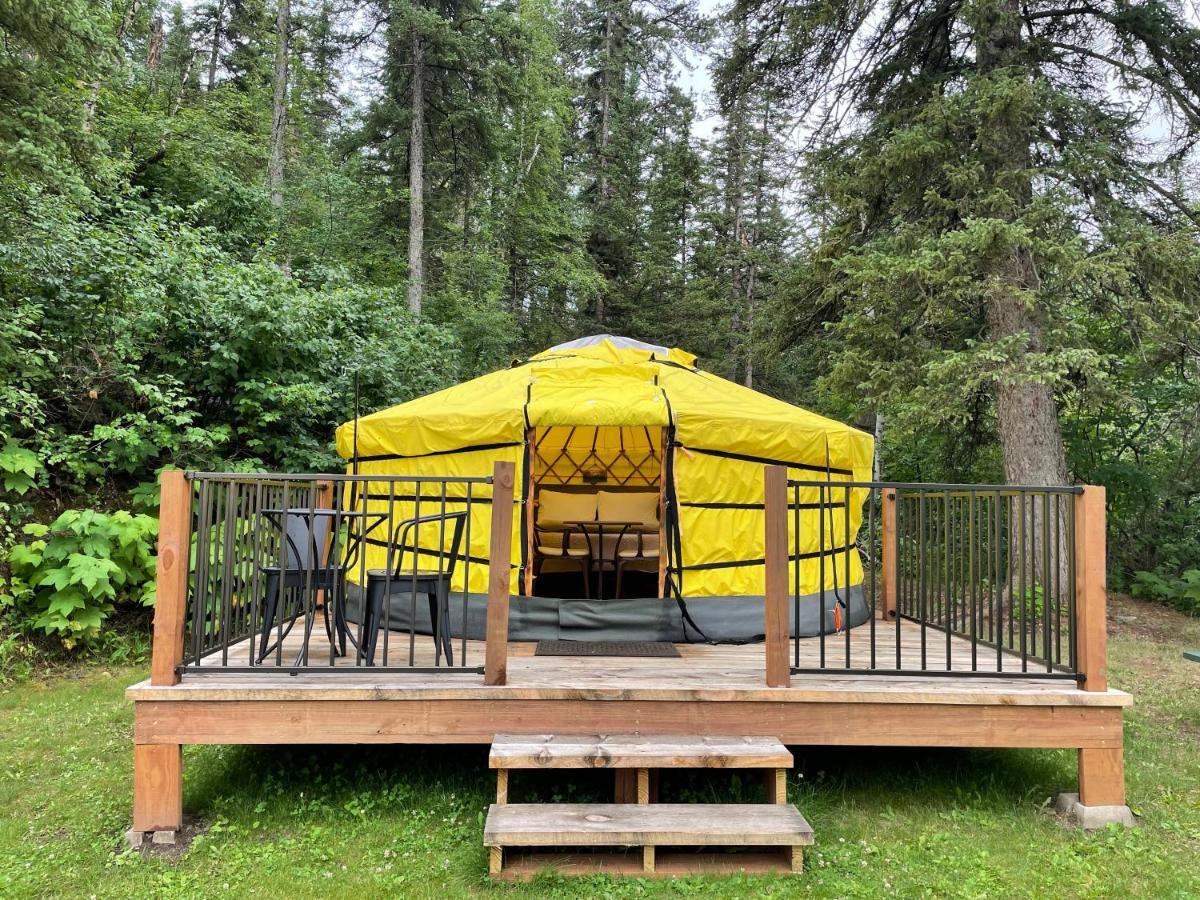 Whitetail Creek Camping Resort Lead المظهر الخارجي الصورة