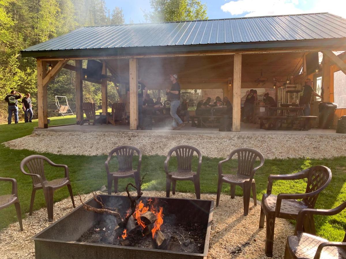 Whitetail Creek Camping Resort Lead المظهر الخارجي الصورة