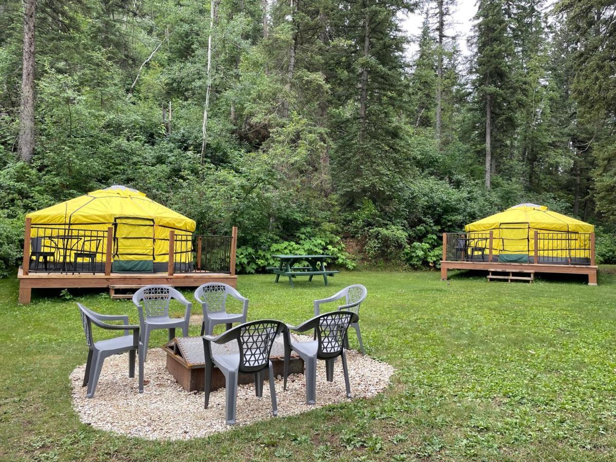 Whitetail Creek Camping Resort Lead المظهر الخارجي الصورة