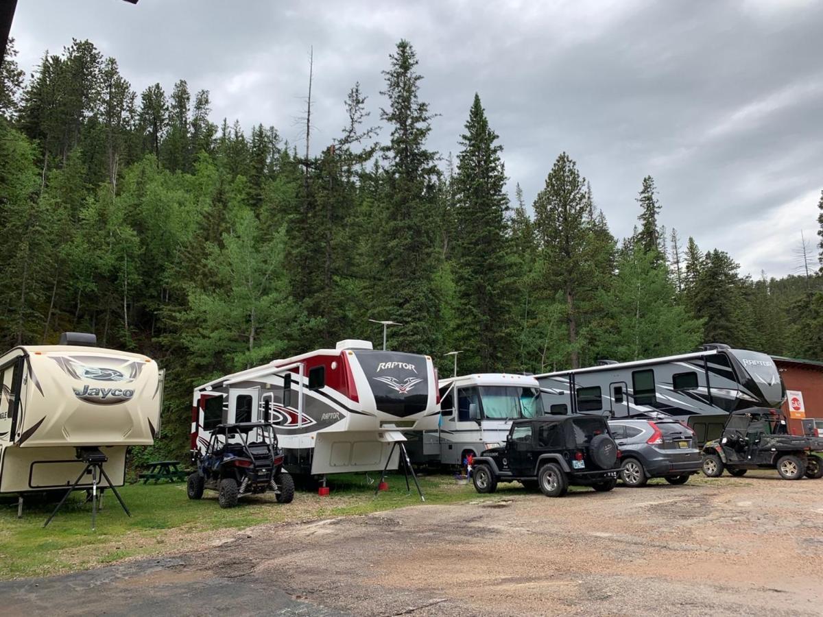 Whitetail Creek Camping Resort Lead المظهر الخارجي الصورة