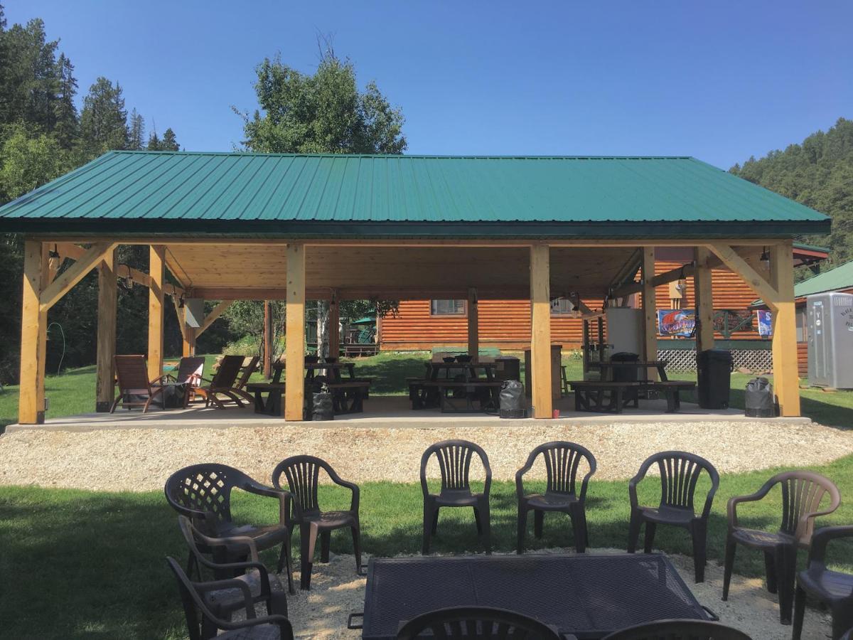 Whitetail Creek Camping Resort Lead المظهر الخارجي الصورة
