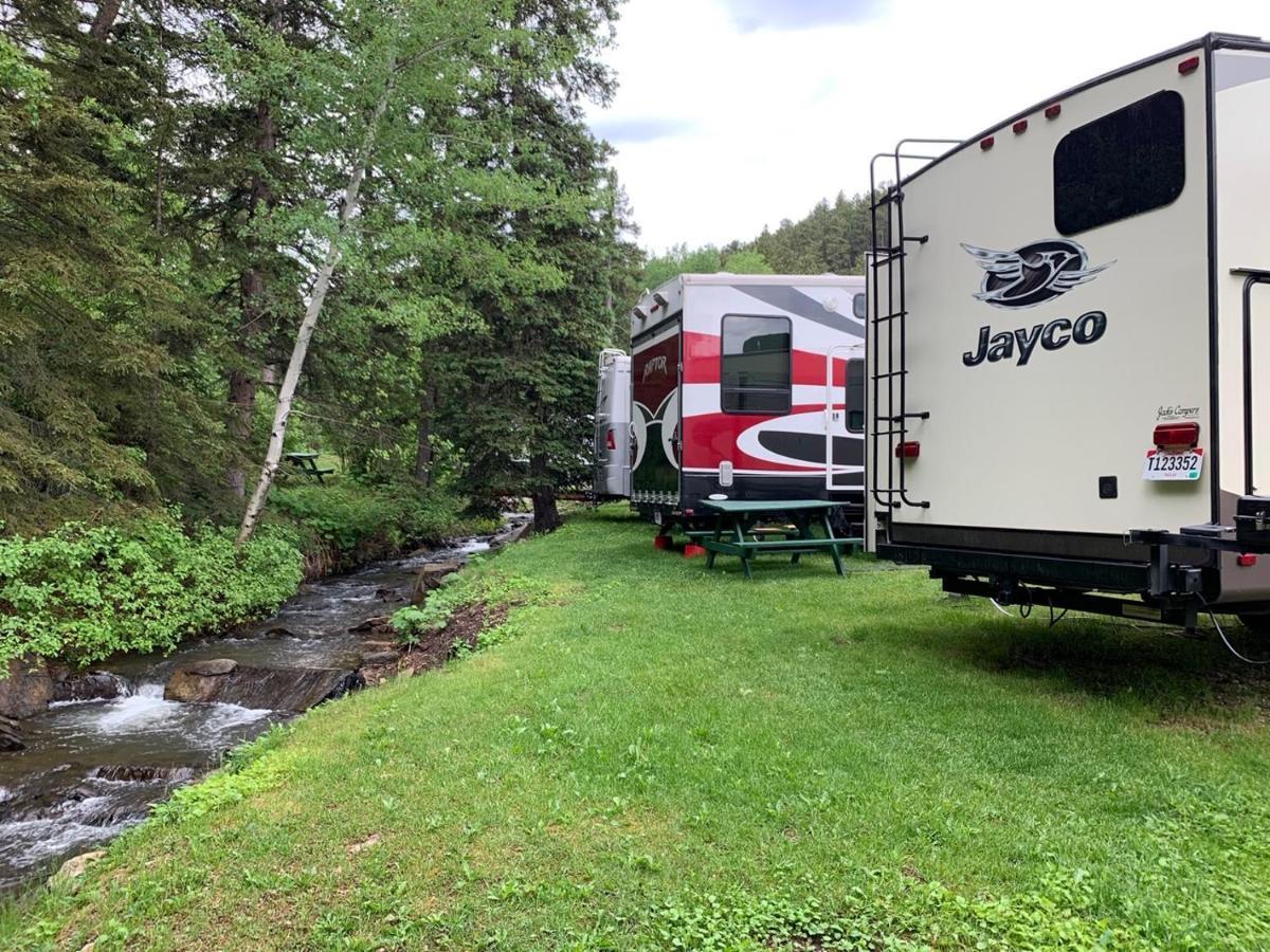 Whitetail Creek Camping Resort Lead المظهر الخارجي الصورة
