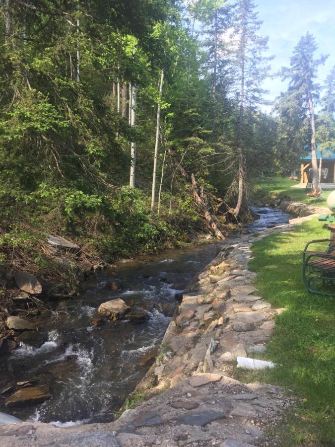 Whitetail Creek Camping Resort Lead المظهر الخارجي الصورة