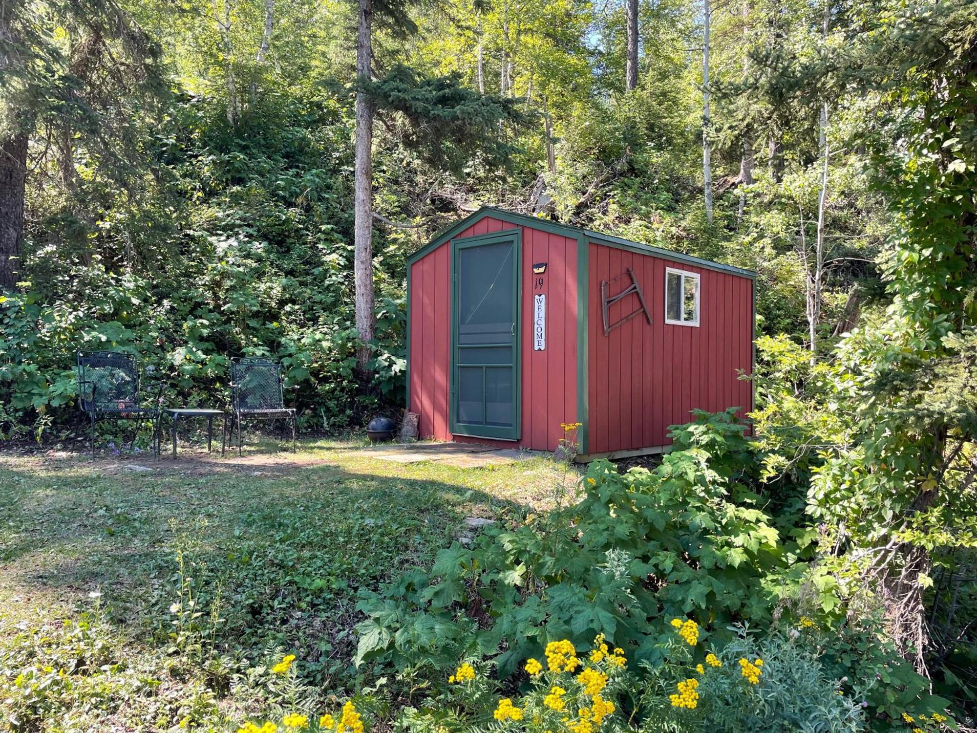 Whitetail Creek Camping Resort Lead المظهر الخارجي الصورة